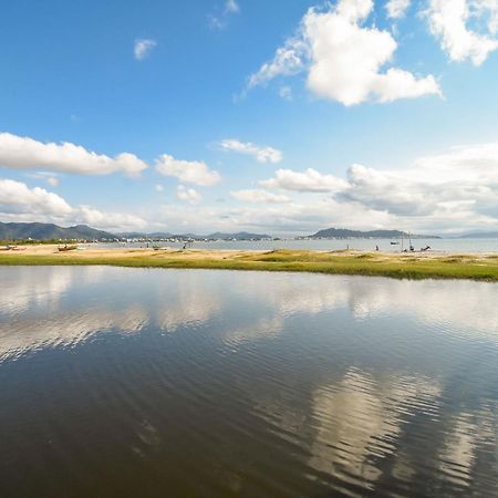 Apartamento Terreo Em Condominio Pe Na Areia P847 Florianópolis Exteriér fotografie