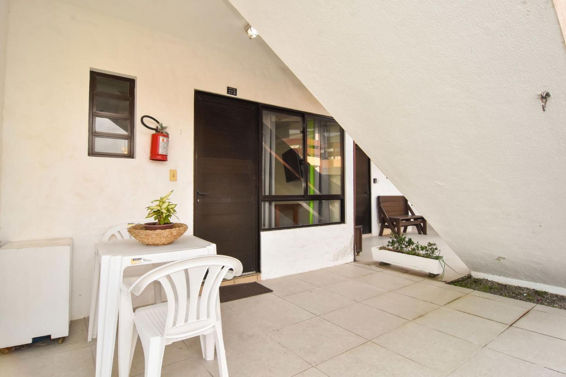 Apartamento Terreo Em Condominio Pe Na Areia P847 Florianópolis Exteriér fotografie