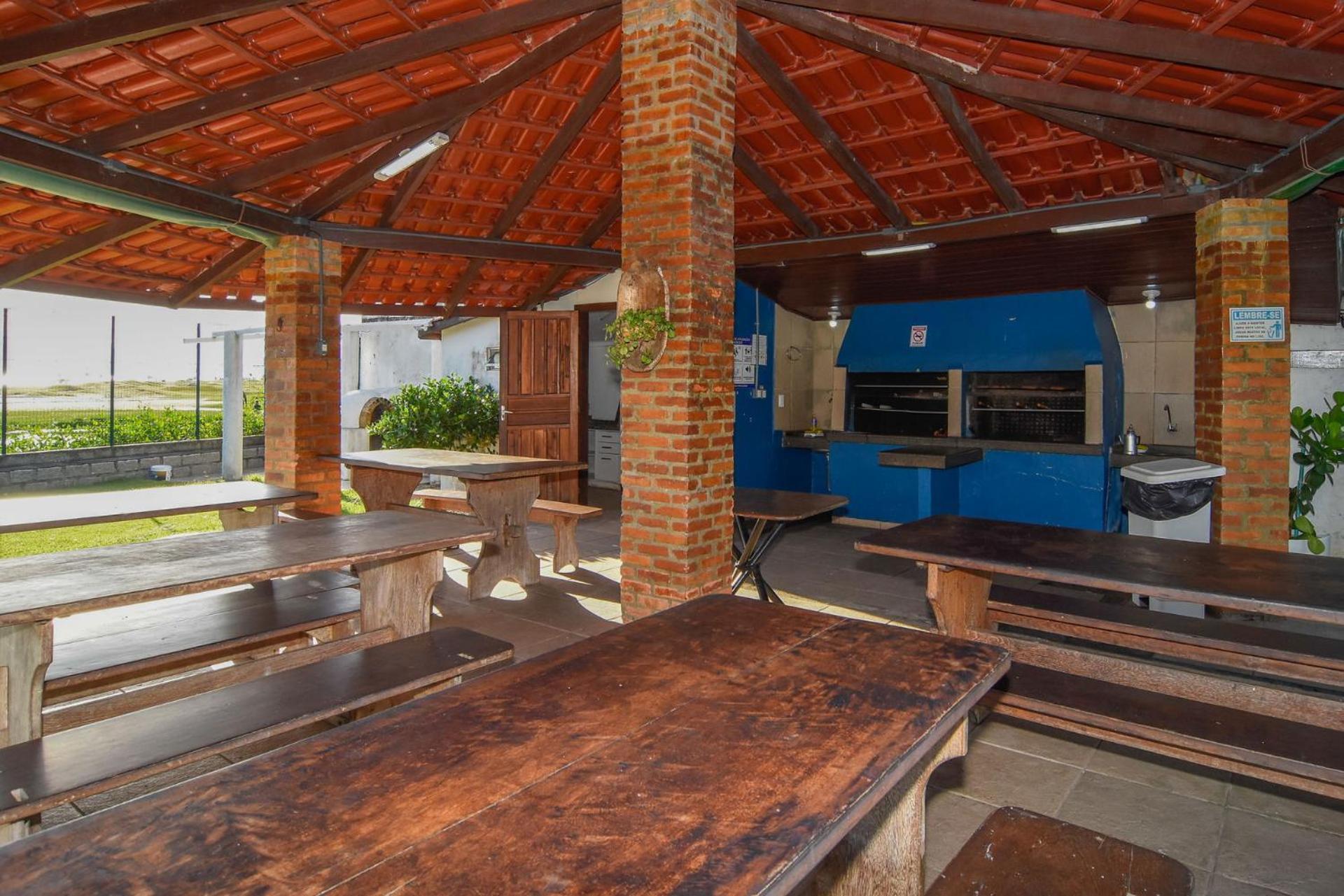 Apartamento Terreo Em Condominio Pe Na Areia P847 Florianópolis Exteriér fotografie